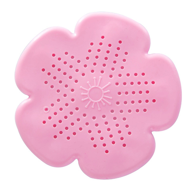Toilet Shield Deodorant Cover Anti-blocking Floor Drain Cover Kitchen Sink Sink Sink Washing Basin Filter Screen Water Plug