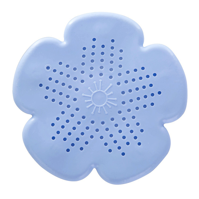 Toilet Shield Deodorant Cover Anti-blocking Floor Drain Cover Kitchen Sink Sink Sink Washing Basin Filter Screen Water Plug