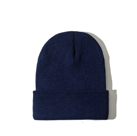 New Autumn Women Hat Cap Knitted Candy Color Cute Hat Girls Winter Female Beanie Caps Warmer Bonnet Ladies Casual Cap