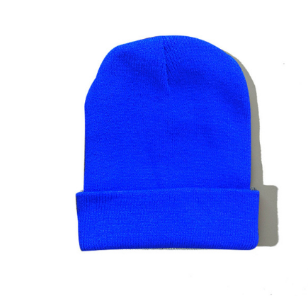 New Autumn Women Hat Cap Knitted Candy Color Cute Hat Girls Winter Female Beanie Caps Warmer Bonnet Ladies Casual Cap