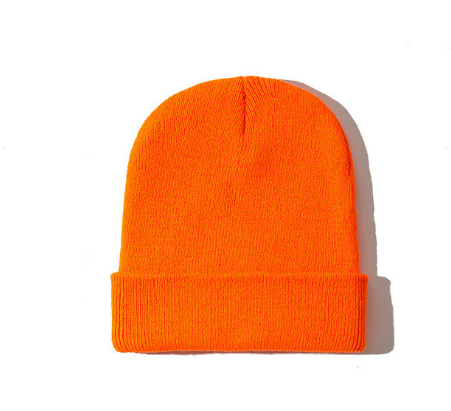 New Autumn Women Hat Cap Knitted Candy Color Cute Hat Girls Winter Female Beanie Caps Warmer Bonnet Ladies Casual Cap