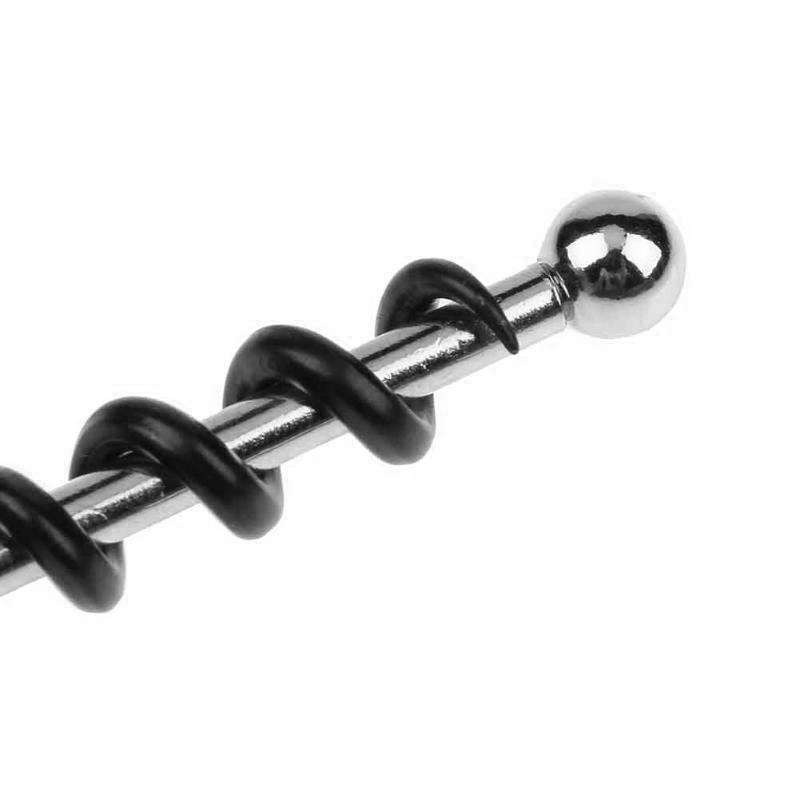 1 PC Multifunctional Stainless Steel Metal Corkscrew Wine Beer Bottle Cap Opener Red Wine Opener Portable Drinkware Kitchen Tool