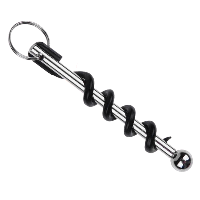 1 PC Multifunctional Stainless Steel Metal Corkscrew Wine Beer Bottle Cap Opener Red Wine Opener Portable Drinkware Kitchen Tool