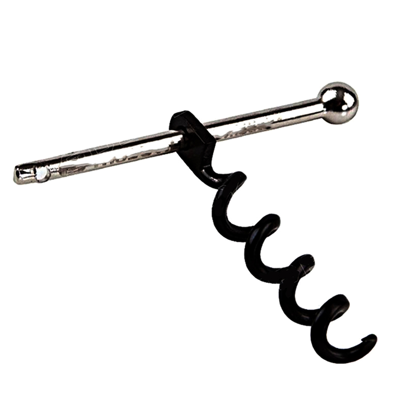 1 PC Multifunctional Stainless Steel Metal Corkscrew Wine Beer Bottle Cap Opener Red Wine Opener Portable Drinkware Kitchen Tool