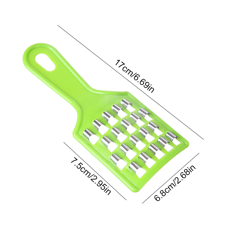 1Pc Cabbage Filling Cutter Vegetable Dumpling Stuffing Tools Meat Dumpling Stuffing Manual Vegetables Grater Kitchen Tools