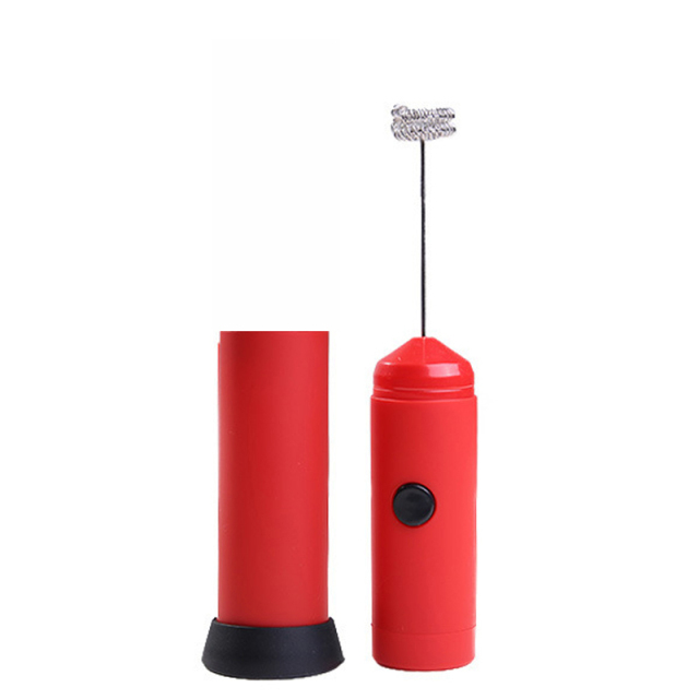 Electric Milk Frother Egg Foam Coffee Maker For Cappuccino Coffee Food Blender Frother Stirrer Mixer Electric Whisk Kitchen Tool