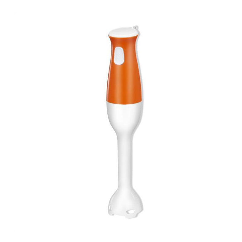 200W Multifunctional Food Mixer Hand Blender Electric Two-blade Stirring Rod Vegetable Fruit Stirring Kitchen Appliance