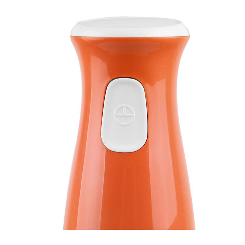 200W Multifunctional Food Mixer Hand Blender Electric Two-blade Stirring Rod Vegetable Fruit Stirring Kitchen Appliance