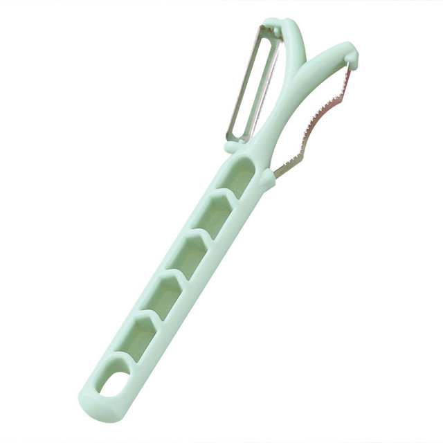 2 In 1 Corn Thresher Multifunctional Fruit Vegetable Peeler Maize Threshing Stripper Household Kitchen Tools Accessories