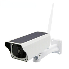 Higestone 1080P Solar IP Camera 2.0MP Wireless Wi-fi Security Surveillance Waterproof Outdoor Power HD Camera IR Night Vision