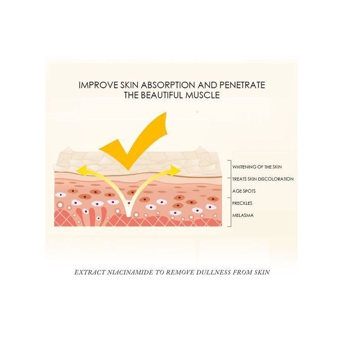 Dr. Rashel Vitamin C Brightening &amp; Anti-Aging Face Cream - 50g