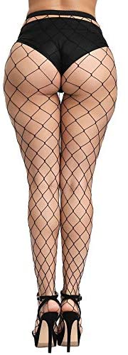 1Pair Fish Net Stockings Panty Hose Sexy Stockings