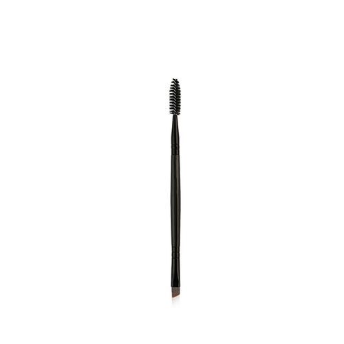 Davis eye pencil and double sided flat angled eye brow brush spoolie mascara brush