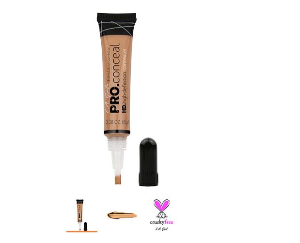 L.A Girl usa HD Pro Concealer/ Foundation L A Girl view 6