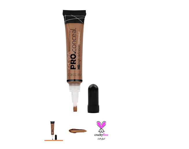 L.A Girl usa HD Pro Concealer/ Foundation L A Girl view 8