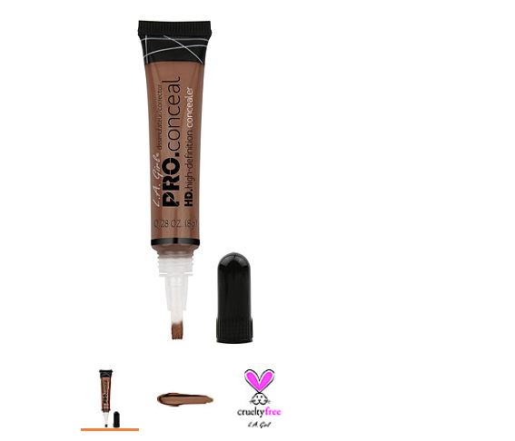 L.A Girl usa HD Pro Concealer/ Foundation L A Girl view 10
