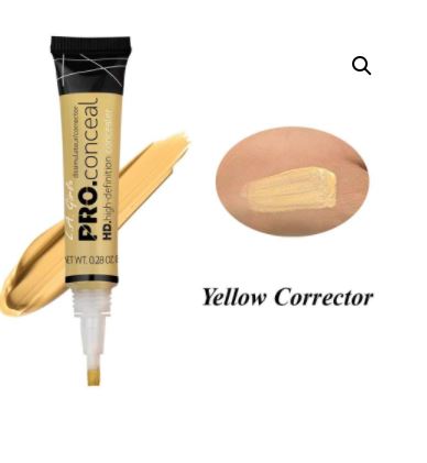 L.A Girl usa HD Pro Concealer/ Foundation L A Girl view 2