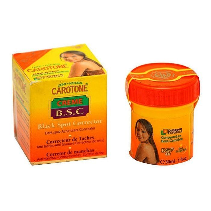 Carotone Black Spot Corrector Cream