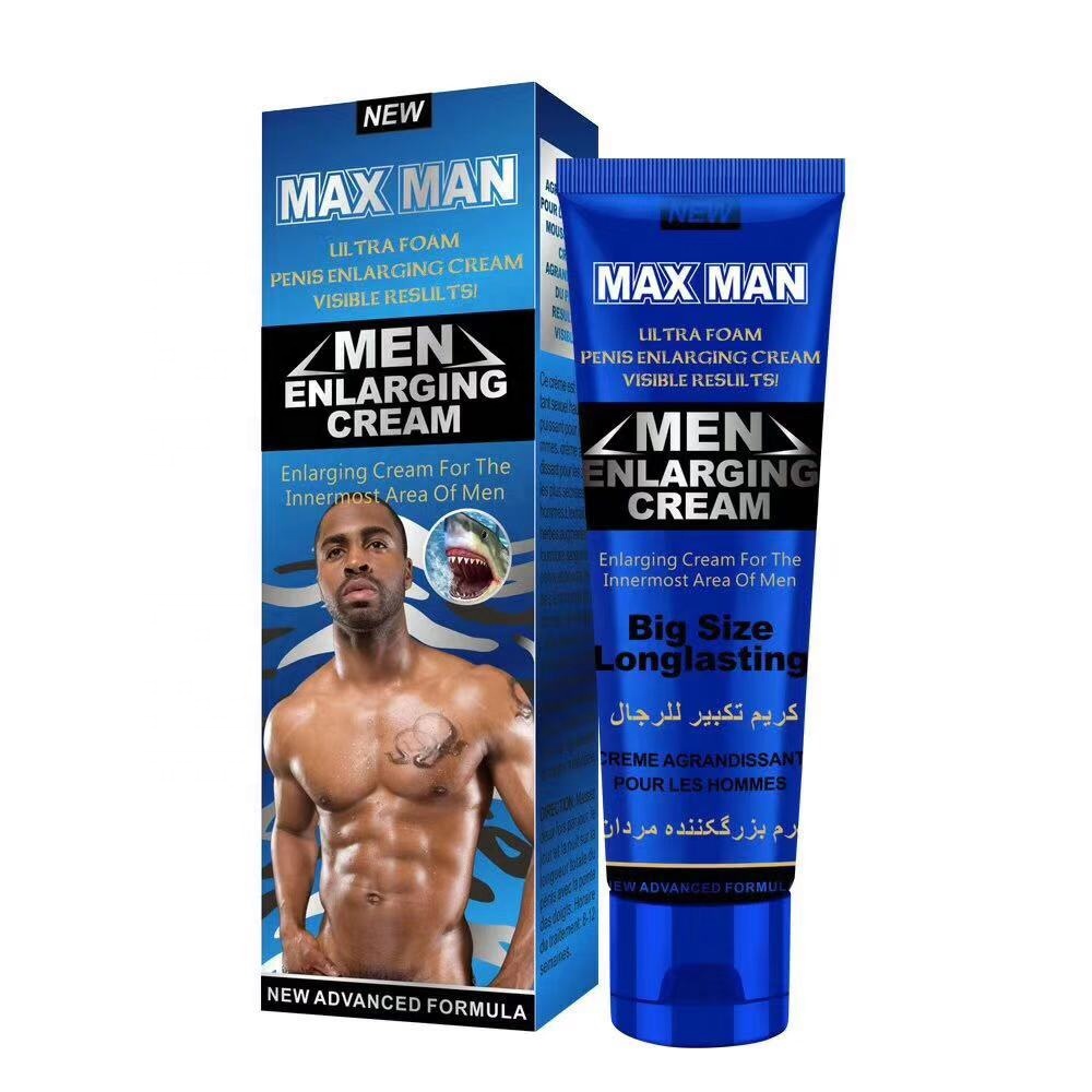 Max Man Men Enlarging Essential Oil