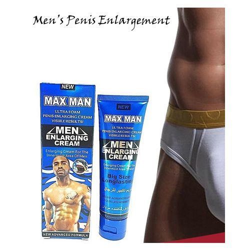 Max Man Men Enlarging Essential Oil - image 2