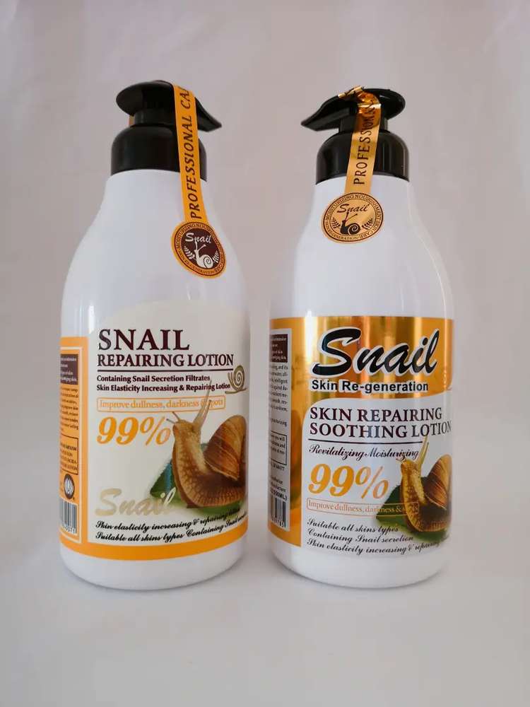 Snail Skin Regeneration, Repairing Soothing Lotion