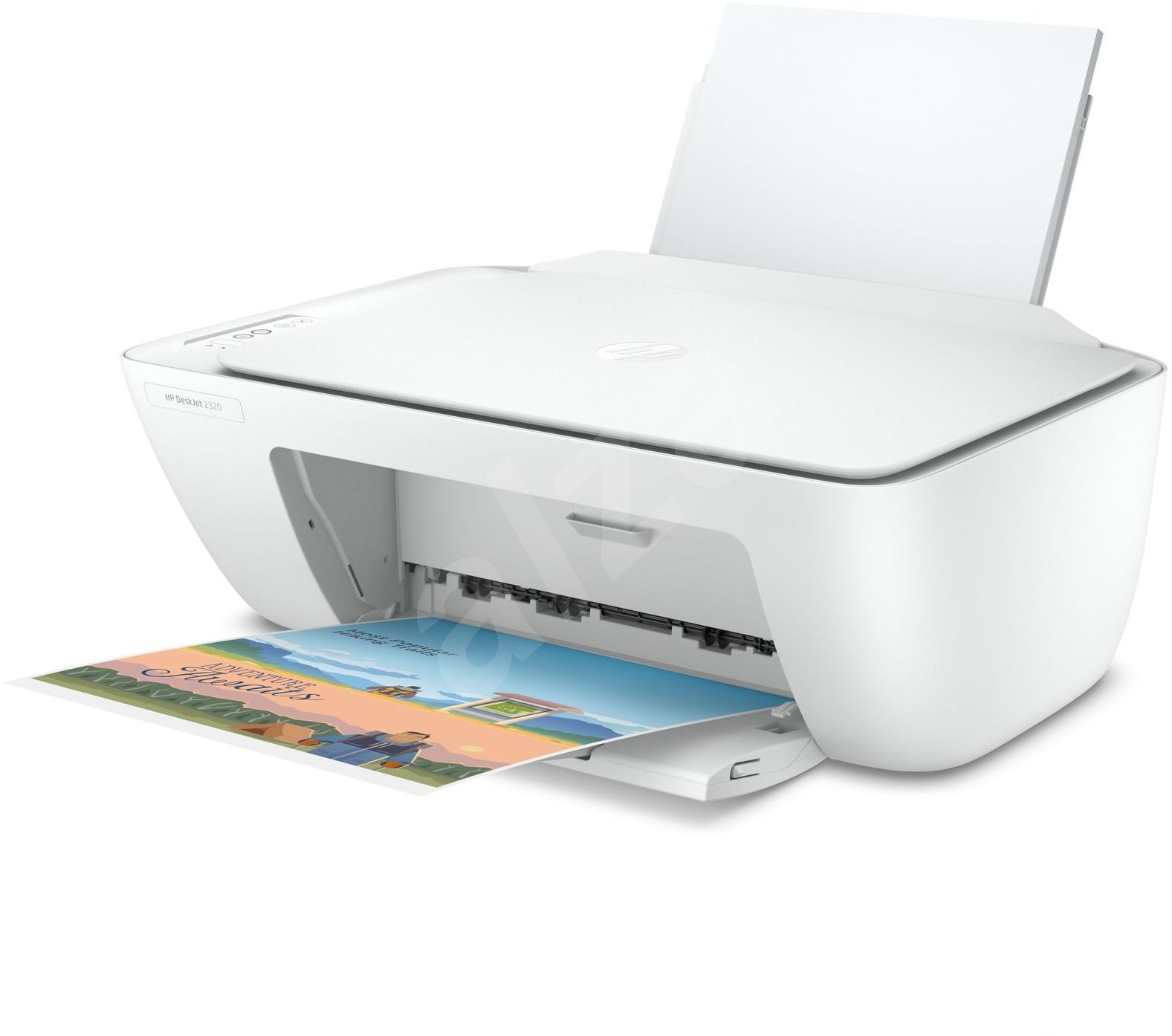 NEW HP Deskjet 2320 Printer-Print, Copy, Scan-White (1yr warranty)