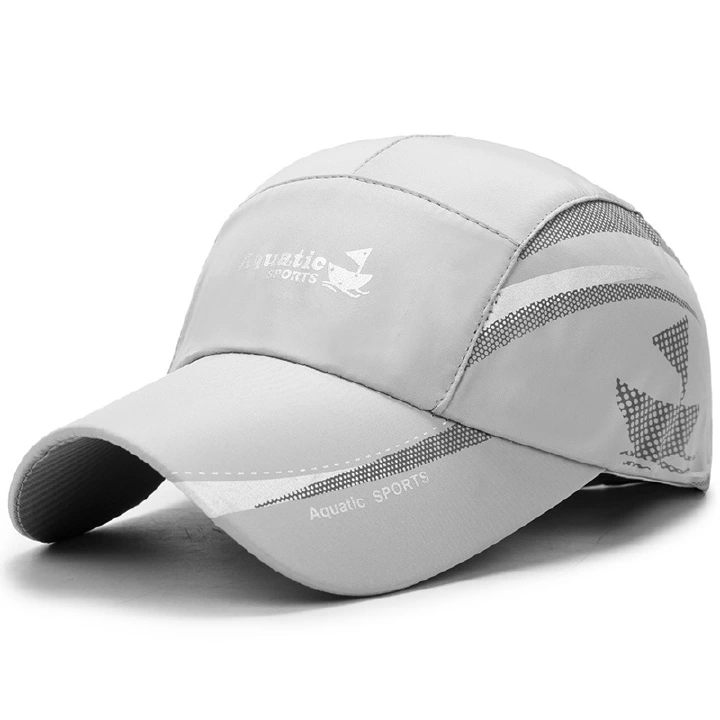 Baseball Caps Best Sellers Baseball Caps Hard Top Three-dimensional Net Red Ffashionable New Style Westernized Women's Cap Baseball Temperament Black Hat Breathable Baseball Hat Men's Women's Sports