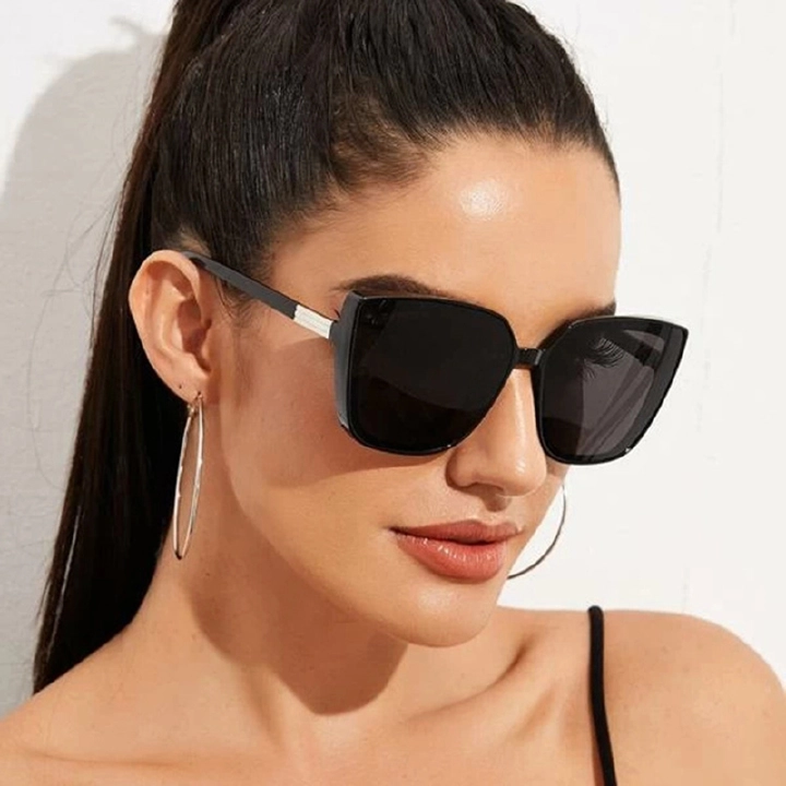 Sunglasses New Square Sunglasses Luxury Man/Women Cat Eye Sun Glasses UV400 Brand Sunglasses Women's Fashion Accessories   Luxury Man/Women Cat Eye Sun Glasses Sunglasses