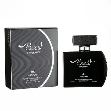 Premium 100ml Men's Natural Long-Lasting Scented Perfume
