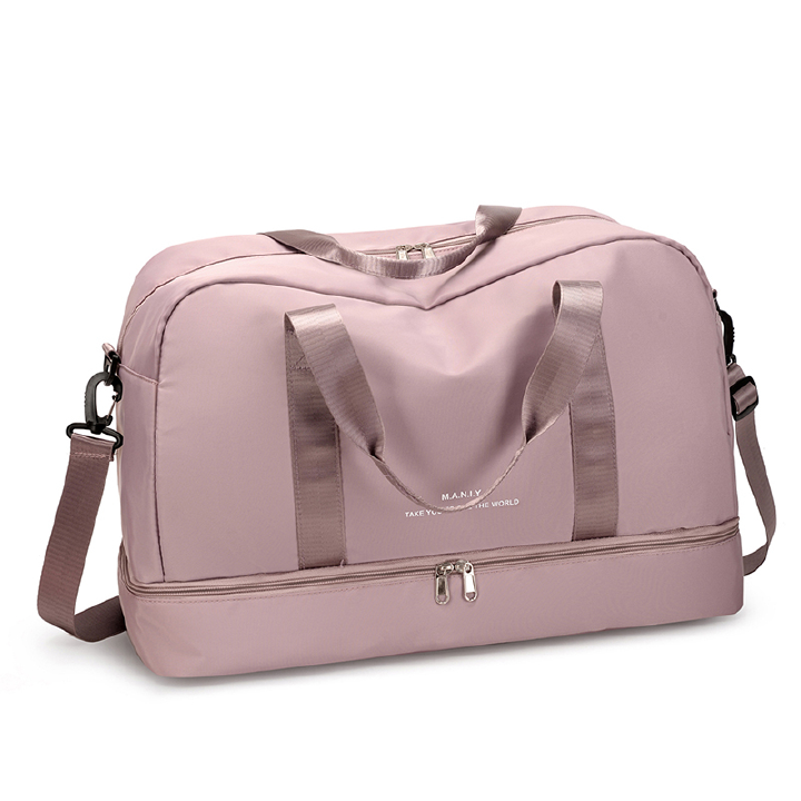 Advanced Non-woven Fabrics for Ladies' Travel Bags Large Capacity Shopping Bags Travel Bags