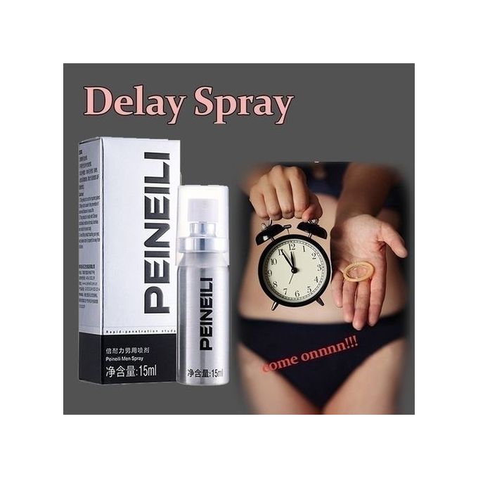 Peineili Delay Spray 60 Minutes Long Delay Ejaculation