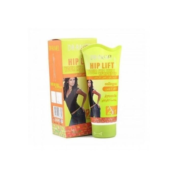 Dr. Rashel Hip Lift Cream, Your Hips Will Be Lifted Up - 150gms