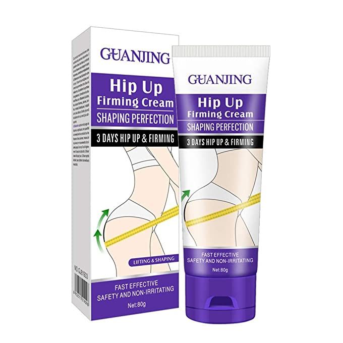 Guanjing Hip Up Firming Cream - 80g