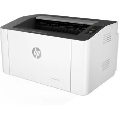 HP Laser 107a Printer - White