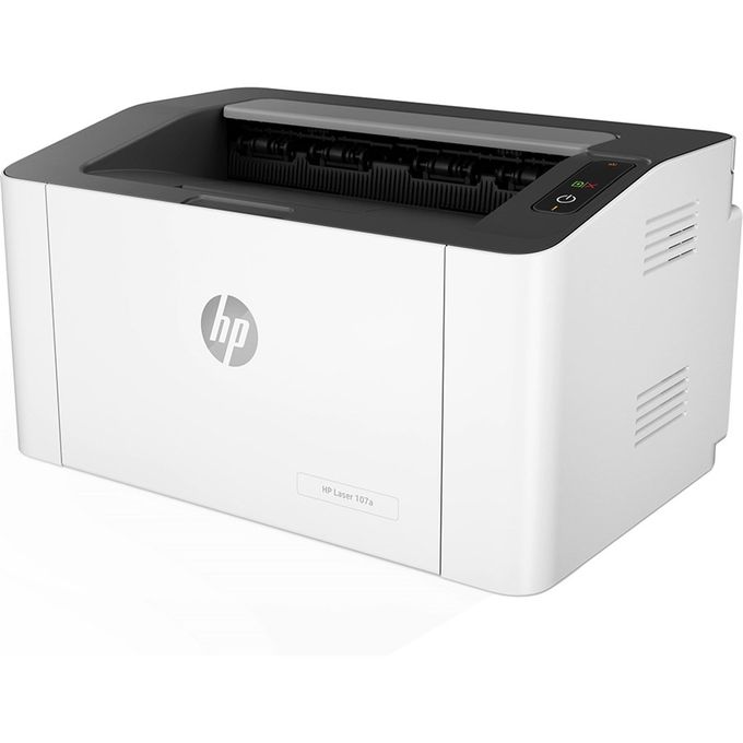 HP Laser 107a Printer - White