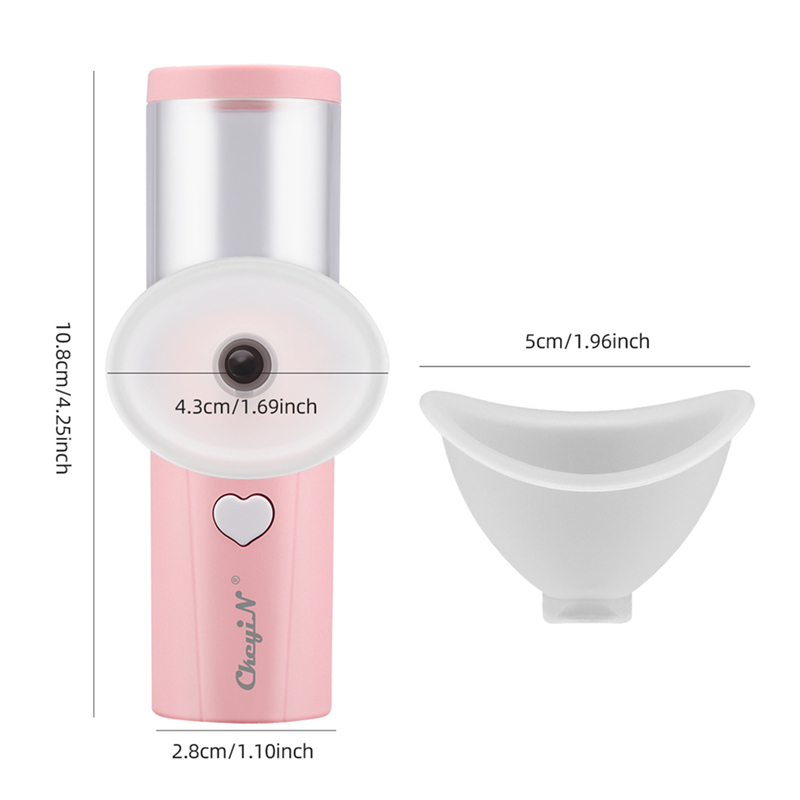Nano Sprayer Eye Care Moisturizing Hand-held Eye cleane Skin Face Sprayer
