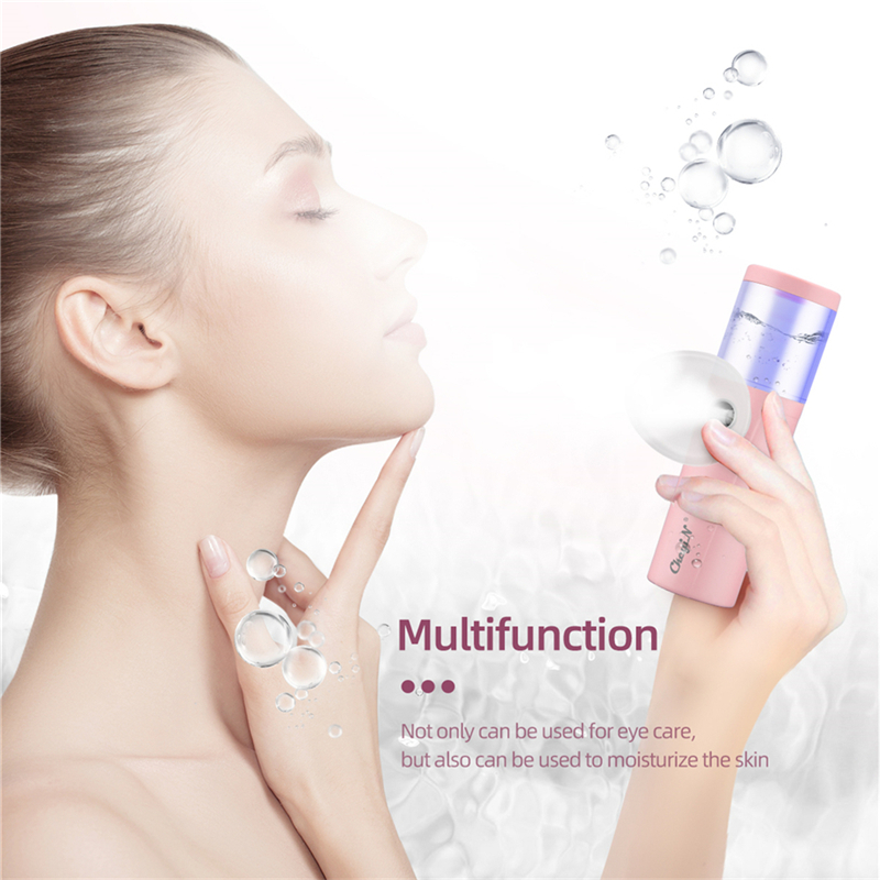 Nano Sprayer Eye Care Moisturizing Hand-held Eye cleane Skin Face Sprayer