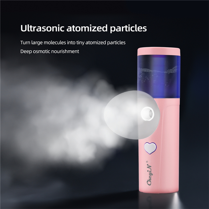 Nano Sprayer Eye Care Moisturizing Hand-held Eye cleane Skin Face Sprayer