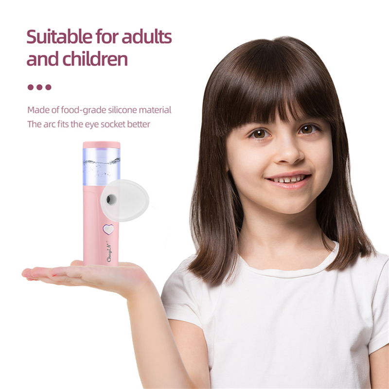 Nano Sprayer Eye Care Moisturizing Hand-held Eye cleane Skin Face Sprayer