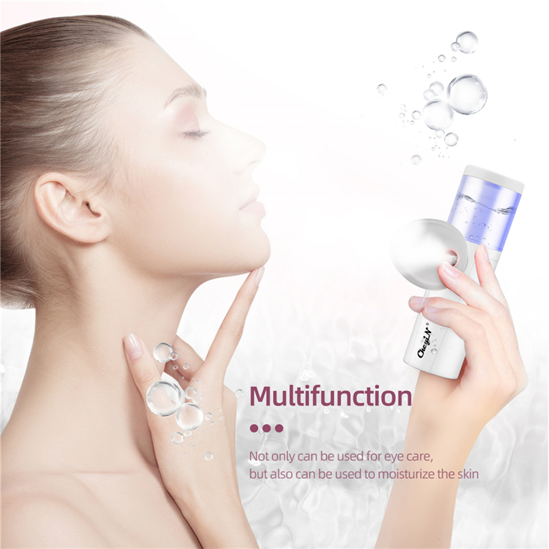 Nano Sprayer Eye Care Moisturizing Hand-held Eye cleane Skin Face Sprayer