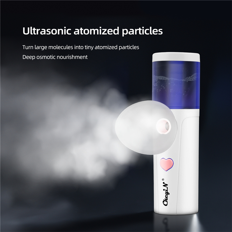 Nano Sprayer Eye Care Moisturizing Hand-held Eye cleane Skin Face Sprayer