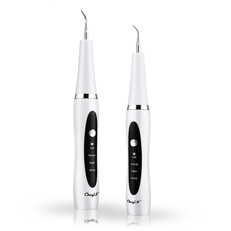 Electric Sonic Dental Scaler Teeth Whitening Tartar Teeth Cleaning Tool Portable Calculus Remover