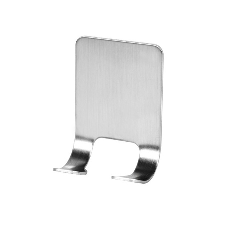 2Pcs Razor Holder For Men Shaving Shelves Shaver Wall Hook Self Adhesive Bathroom Shelf Bathroom Accessories Storage Rack Hook