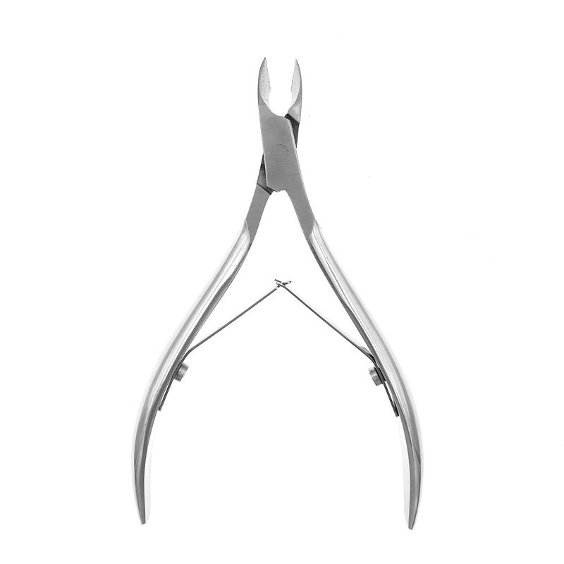Cuticle Nippers Nail Manicure Scissors Cuticle Clippers Trimmer Dead Skin Remover Pedicure Stainless Steel Cutters Tools