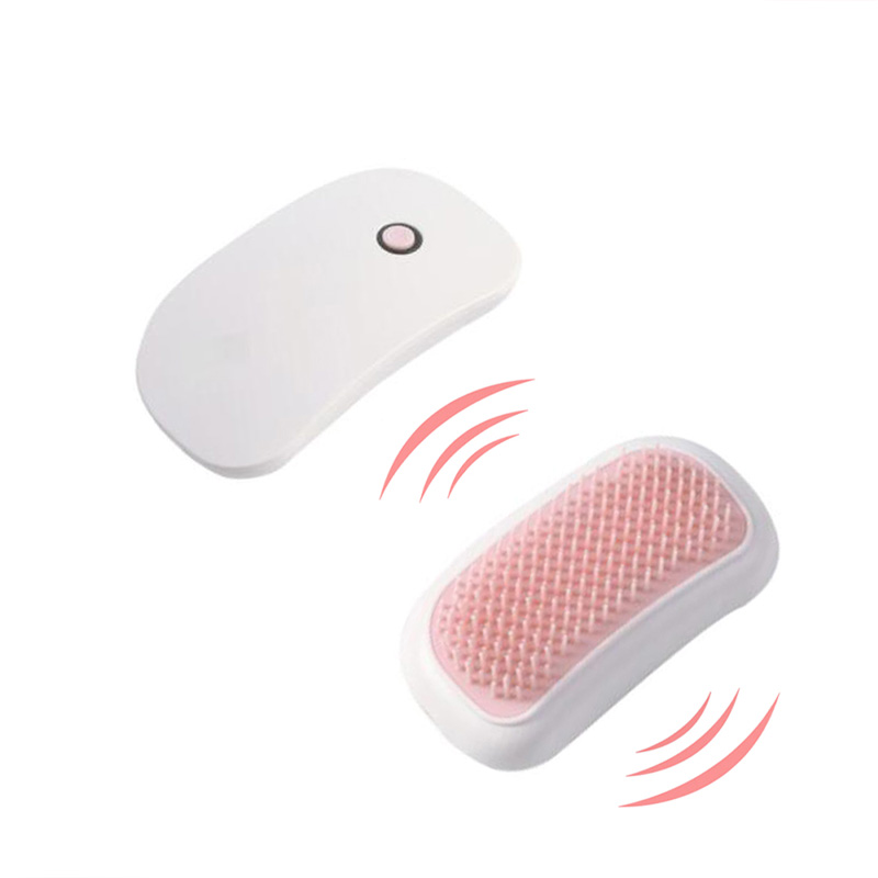 New Arrivals Head Massager Scalp Hair Brush Comb Electric Vibrating Neck For Hair Growth Migrane Waist Silicone Silica Gel Shoulder Body