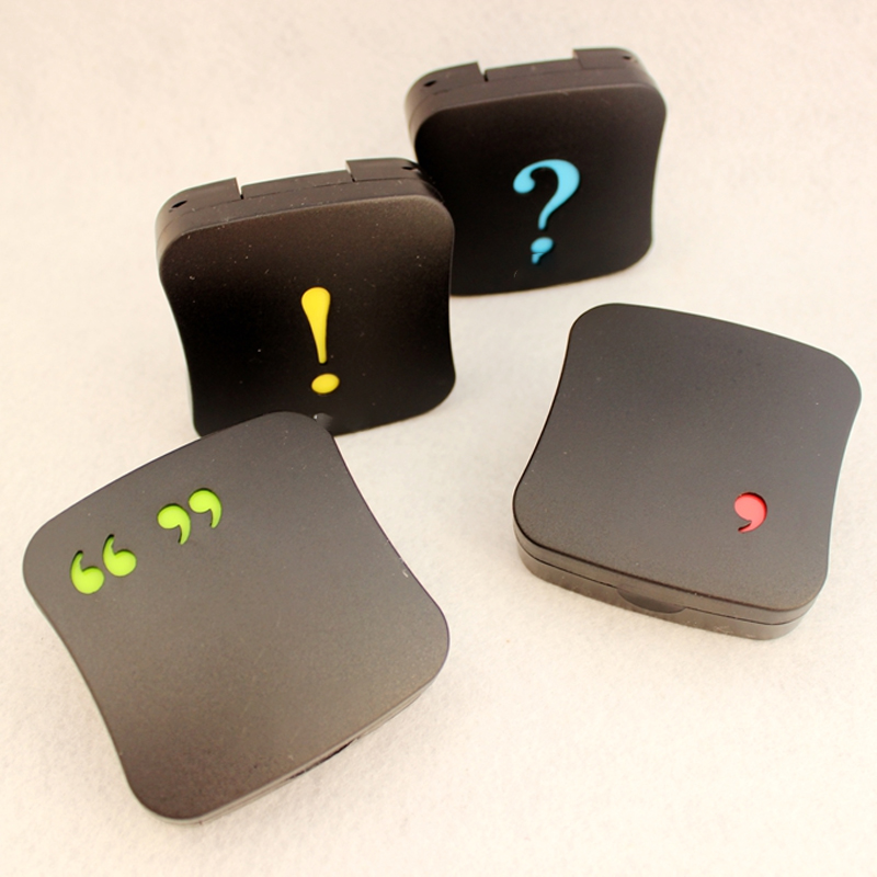 New Arrival Portable Holder Contact Lens Case with Mirror Lenses Box for Travel Container view 6