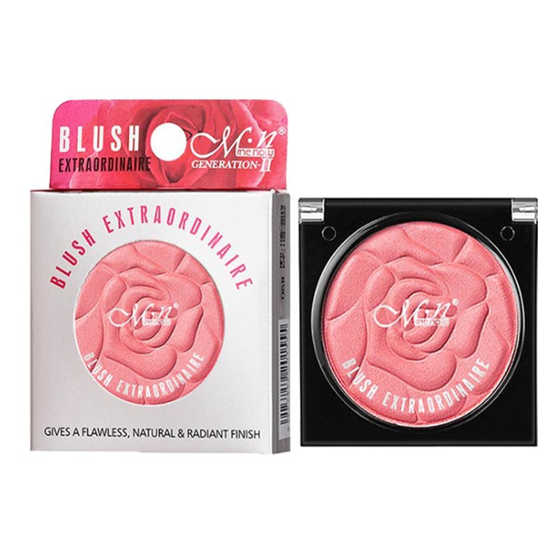 New Arrival Face Mineral Blush Baked Powder Palette Shimmer Matte Blushes Powder Women Facial Contour Shadow Pigment Blusher Cosmestics