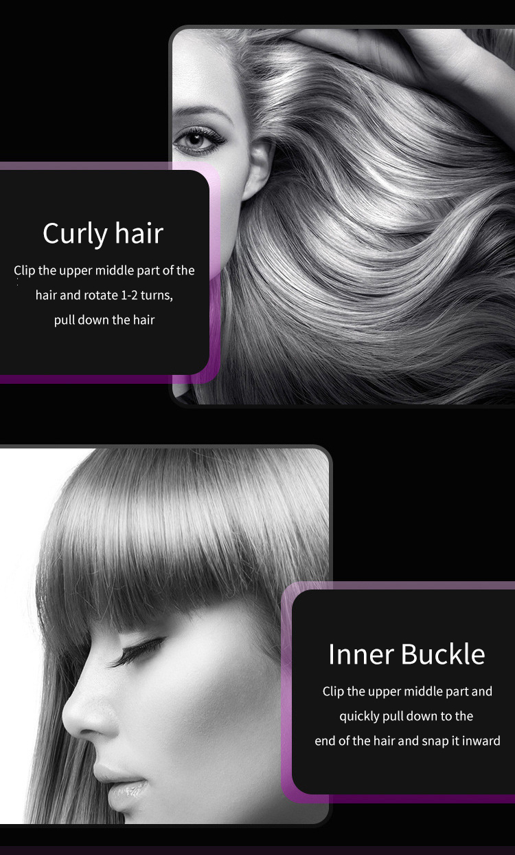 Professional Tourmaline Ceramic Hair Straightening Irons Fast Heating Floating Panels Hair Straight Styling Tools