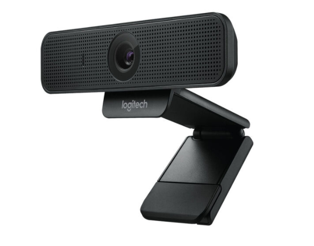 LOGITECH C925E BUSINESS WEBCAM WITH 1080P AND INTEGRATED PRIVACY SHUTTER