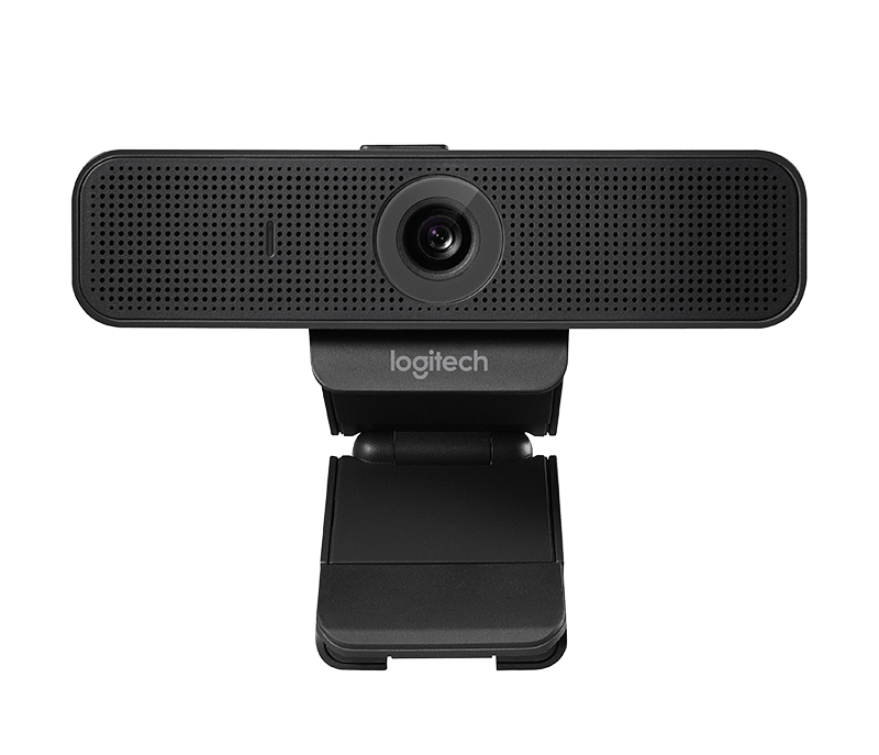 LOGITECH C925E BUSINESS WEBCAM WITH 1080P AND INTEGRATED PRIVACY SHUTTER